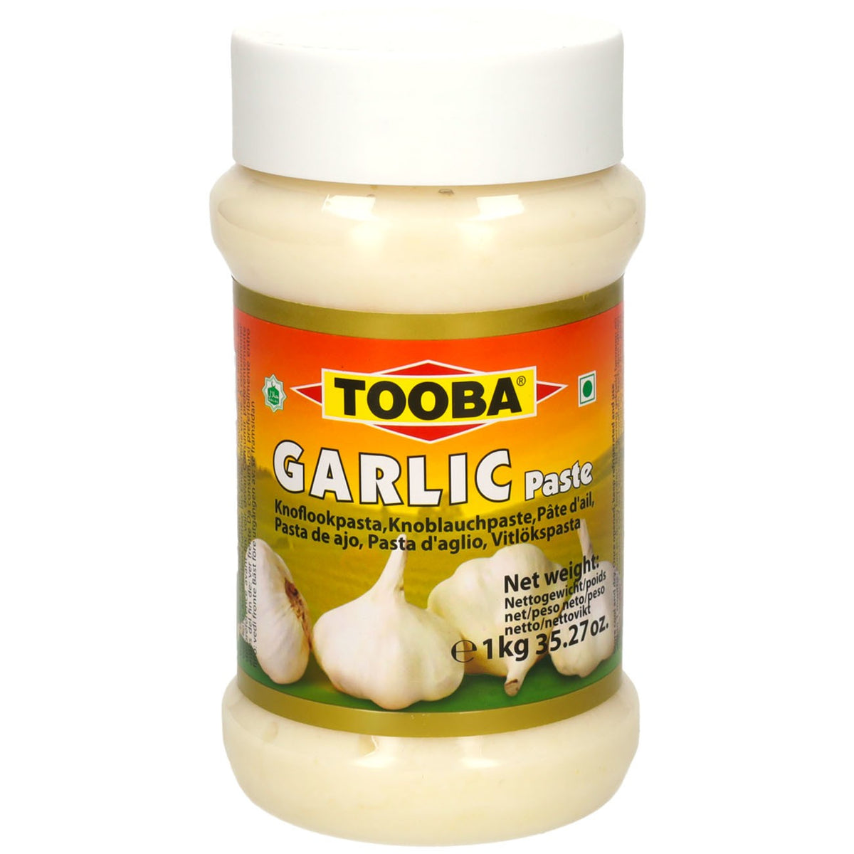 Tooba Garlic Paste - 1 kg