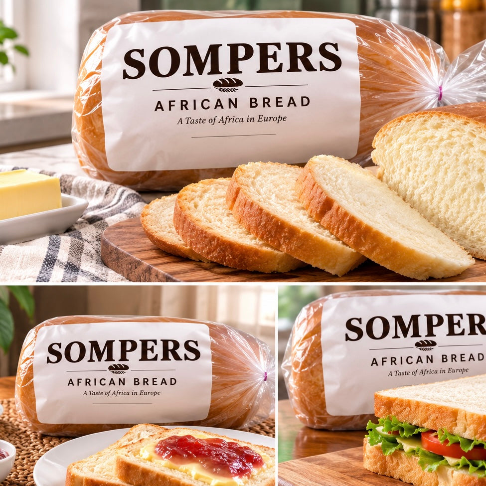 African Bread 600g - SOMPERS