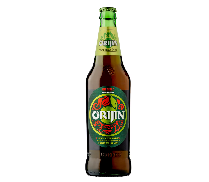 Orijin Beer Spirit Mixed Drink 5.5% - 600 ml