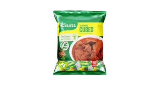 Knorr Cubes Beef 50x8gr = 400g