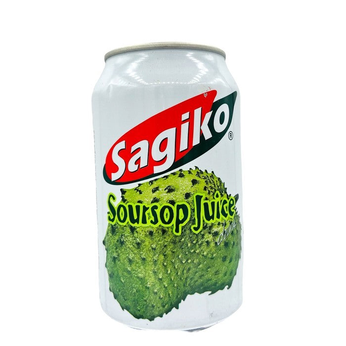 Soursop/Aluguntugui Juice Drink 320ml - SAGIKO