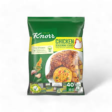 Knorr Chicken Flavor Cubes 400g