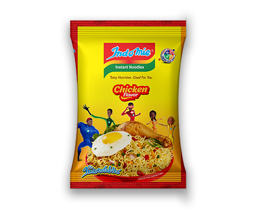 Indomie noodles Nigeria- Chicken