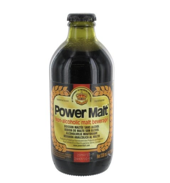 Power Malt 330ml - bottle