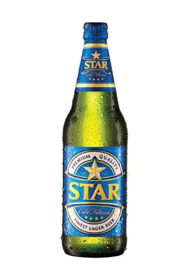 Star Beer 5.1% ALC/VOL - 600ML