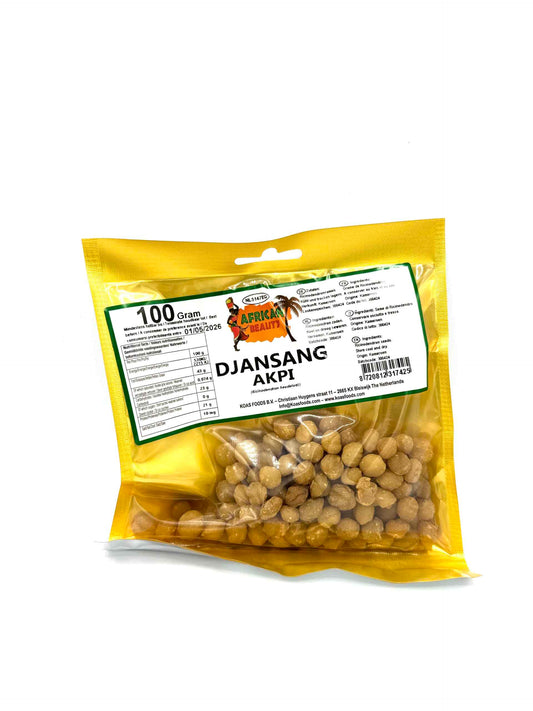 Djansang/Akpi 100g - African Beauty