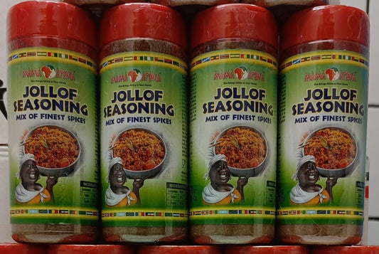 Jollof Seasoning- Mama Africa