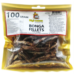 Herring Fillet Smoked - Bigi Mama African Style 100g