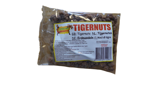 African Beauty Tiger Nuts / African Beauty Tigro Riešutai