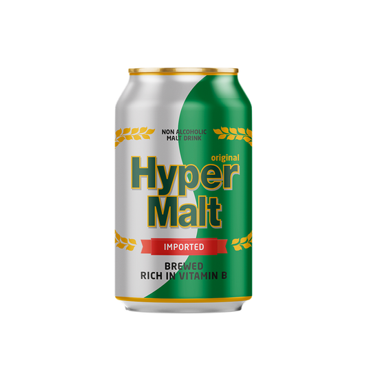 Hypermalt can 330ml
