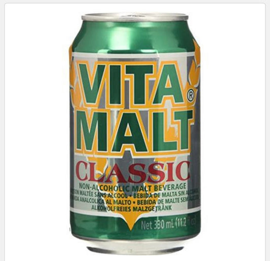 Vita Malt Drink Classic Can 330ml