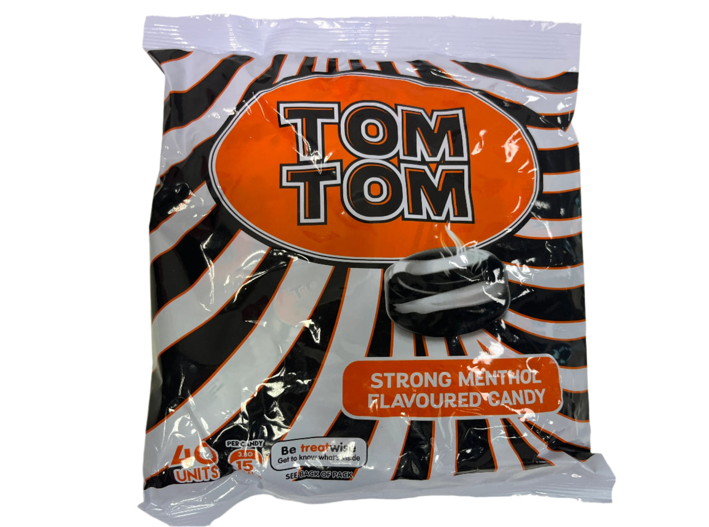 Unique Tom Tom candy in Oba African Store, Lithuania, Latvia, Estonia, Vilnius. Unikalus Afrikos užkandis Vilniuje, Lietuvoje, mėtiniai saldainiai