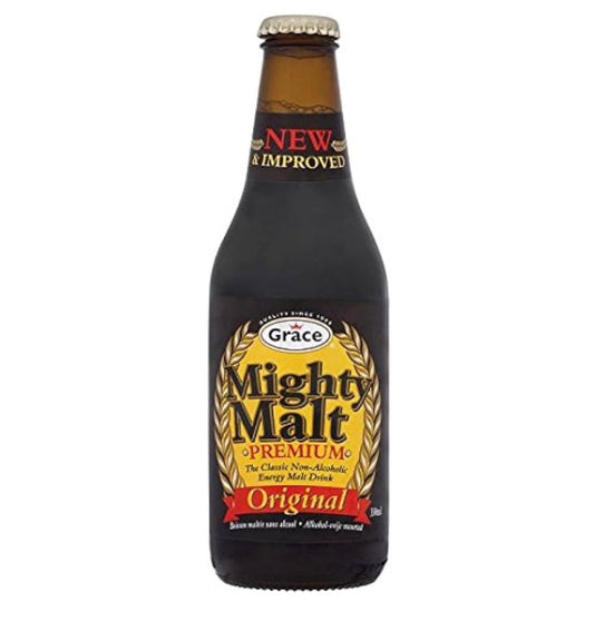 Mighty Malt 330ml - Bottle