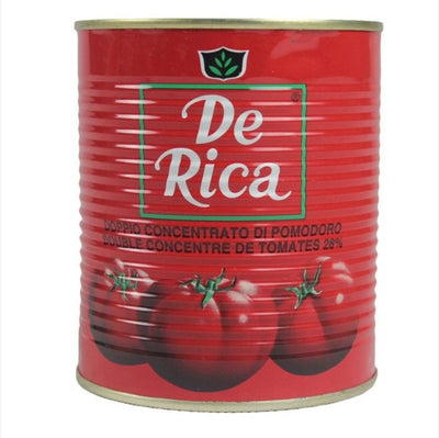 De Rica tomato paste 850g