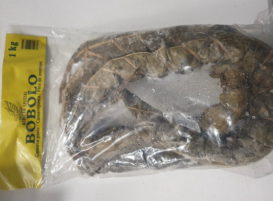 Frozen Bobolo 1kg- African Special