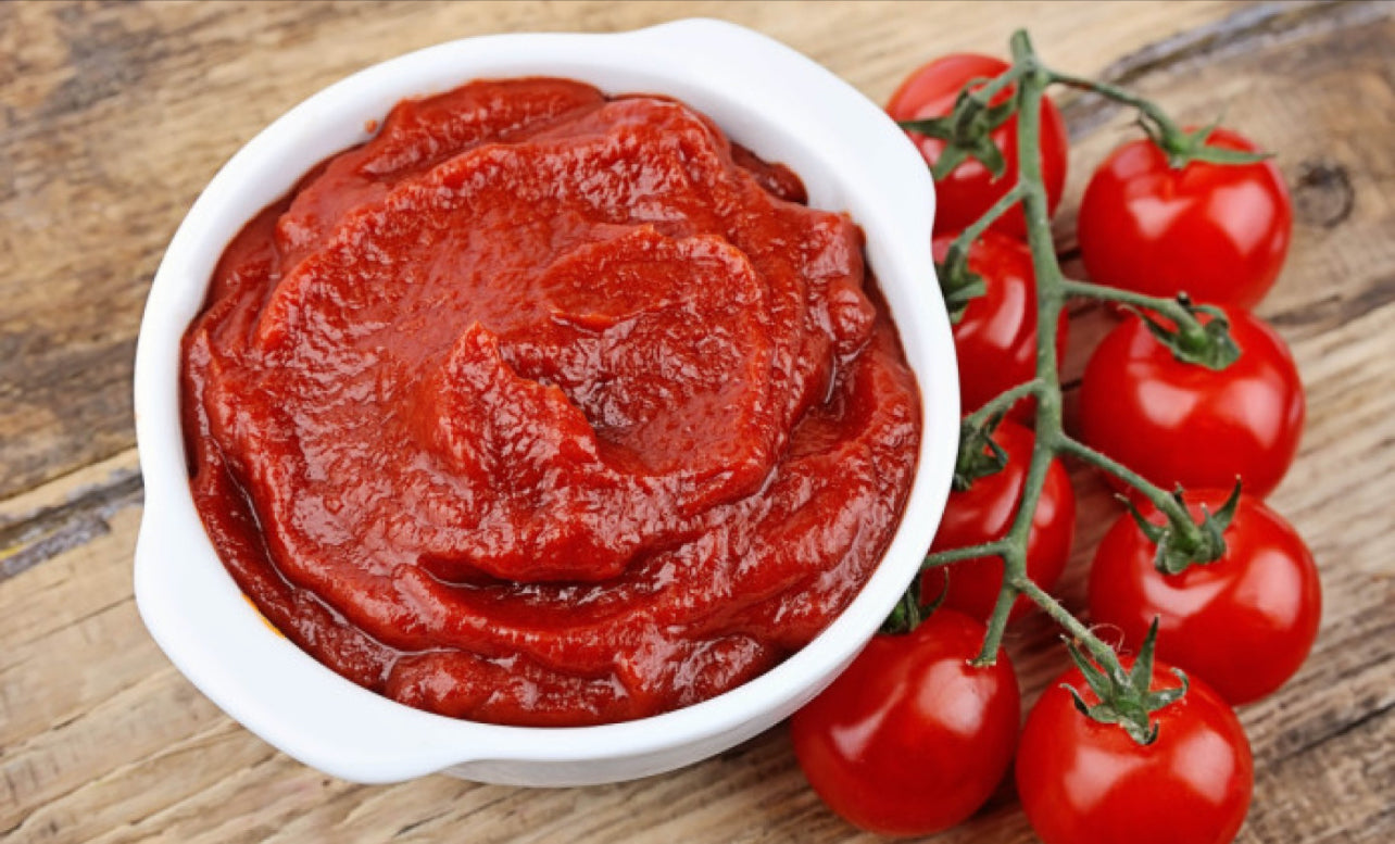 Tomato paste 400g African Beauty