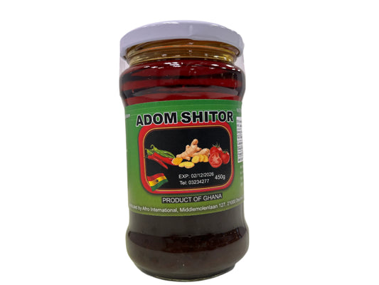 Shito 450g - Adom