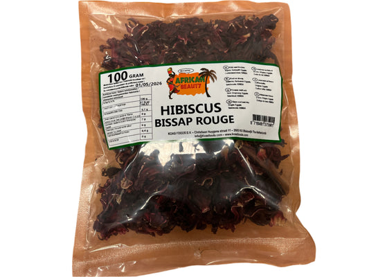 hibiscus tea in oba african store