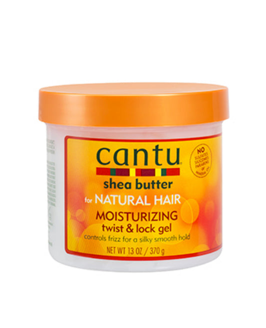 Cantu Twist & Lock Gel Shea Butter Natural Hair