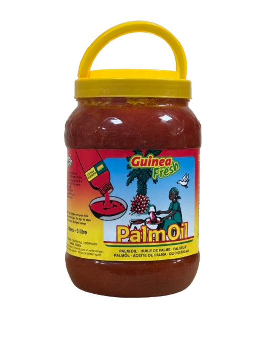 Guinea Fresh Palm oil 3L