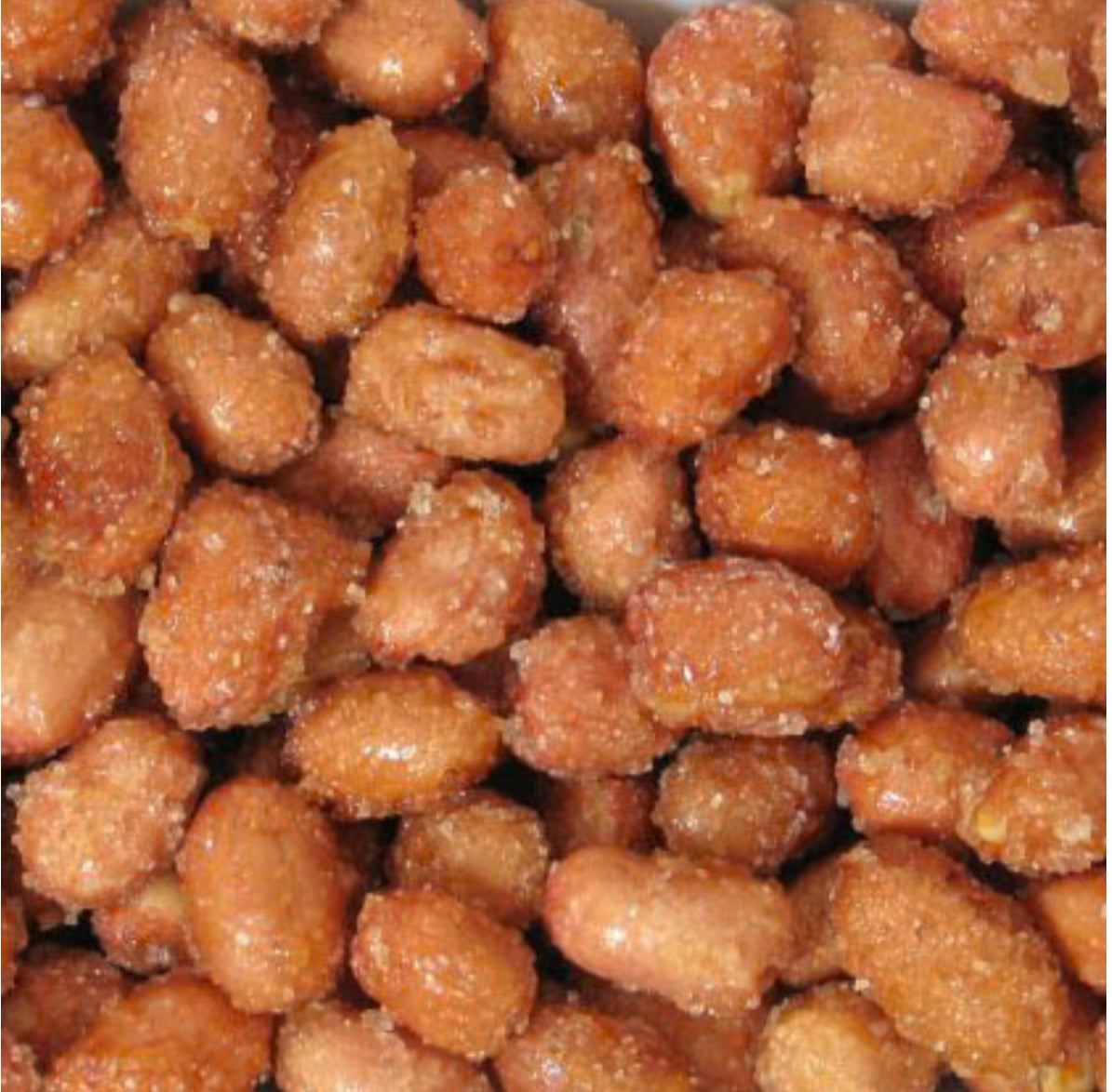Caramelized Roasted Peanuts (African Beauty) 300g