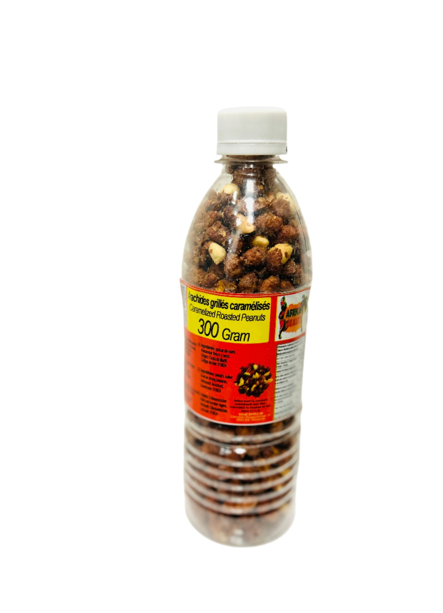 Caramelized Roasted Peanuts (African Beauty) 300g