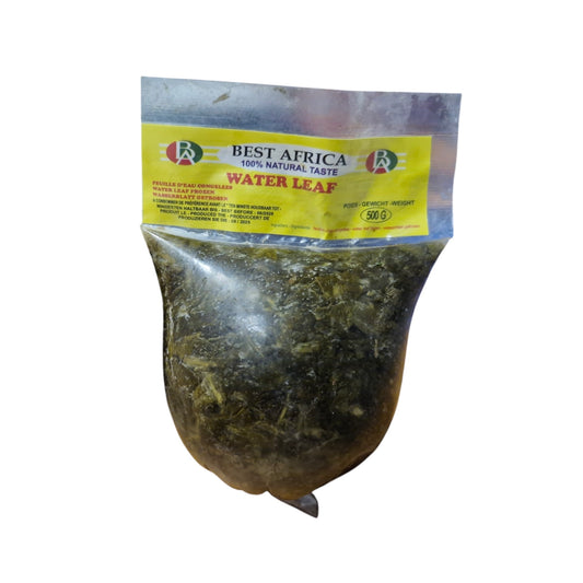 Frozen Waterleaf 500g - Best of Africa