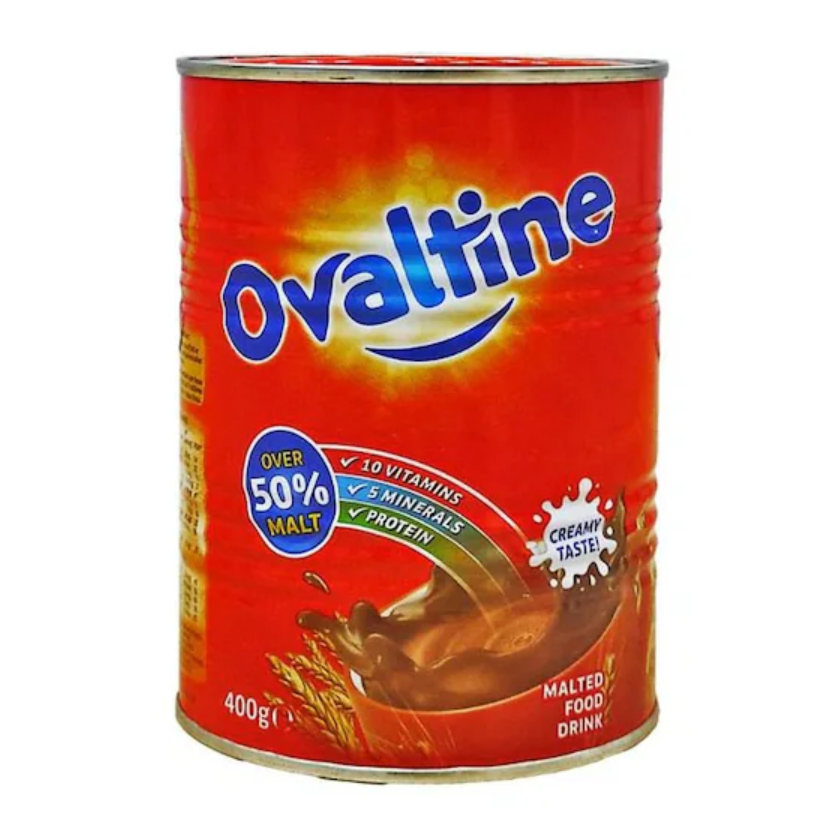 Ovaltine Nigeria Can 400g