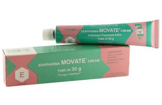MOVATE Cream