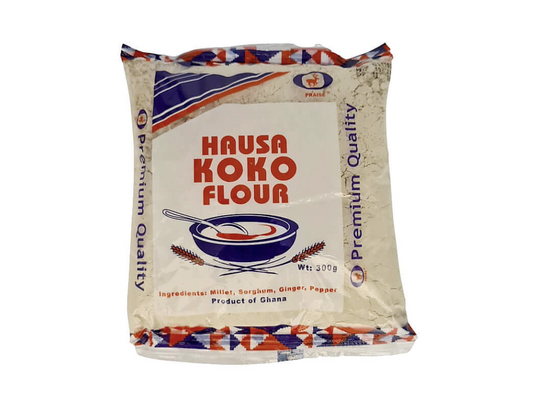 PRAISE HAUSA KOKO FLOUR - 300g