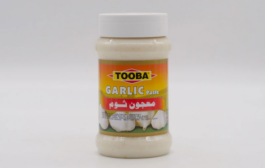 TOOBA GARLIC PASTE 330g