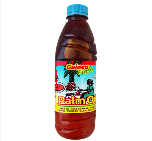 GUINEA FRESH PALM OIL 500ml
