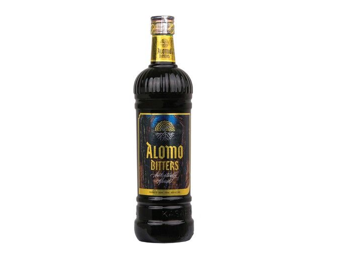 Alomo Bitters 40% ALC/VOL  KASAPREKO - 750ML