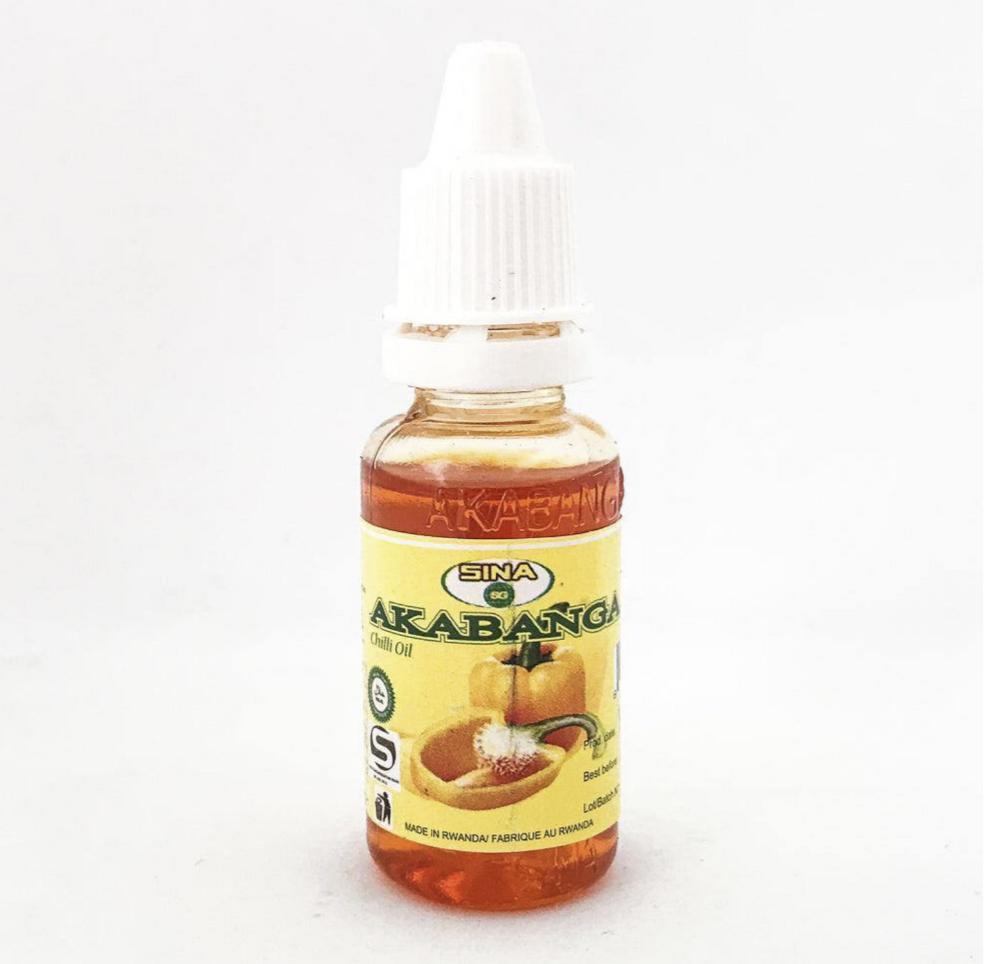 Akabanga spicy chili oil 20ml