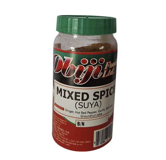 Suya Spices 112g - OBIJI
