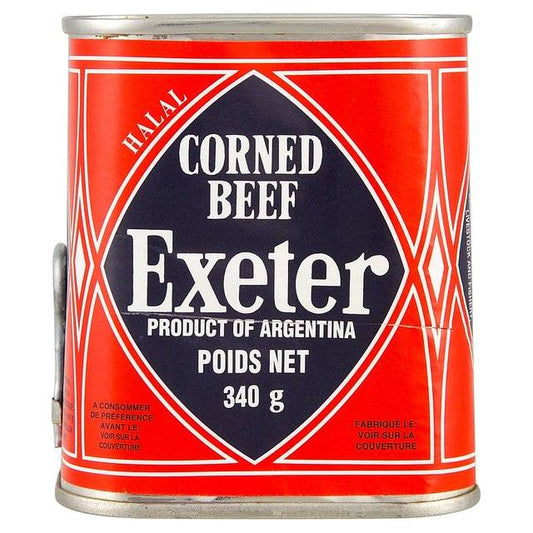 Corned Beef 340g - Exeter