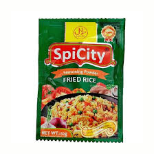 Spicity Seasoning for Fried Rice - 10g