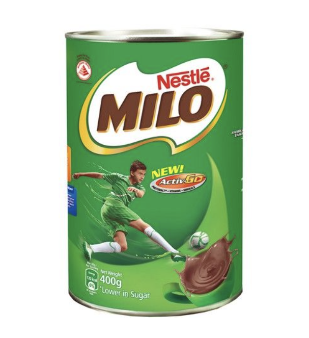 Instant Chocolate Drink 400g - MILO
